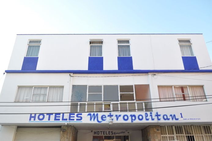 Imagen de la habitación del Hotel Metropolitan I. Foto 9