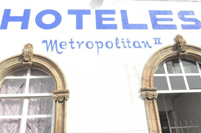 Imagen general del Hotel Metropolitan Ii. Foto 8