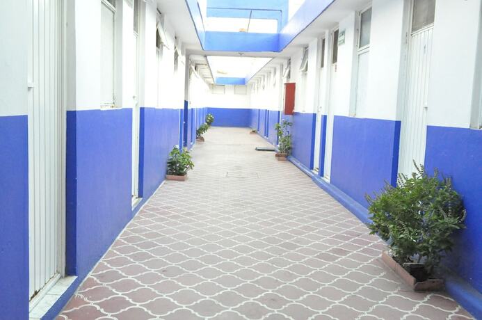 Imagen general del Hotel Metropolitan Ii. Foto 11