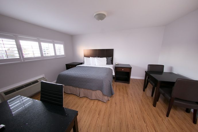 Imagen de la habitación del Hotel Metropolitan Inn and Suites. Foto 7