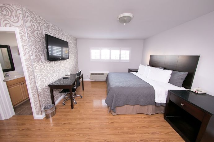 Imagen de la habitación del Hotel Metropolitan Inn and Suites. Foto 15