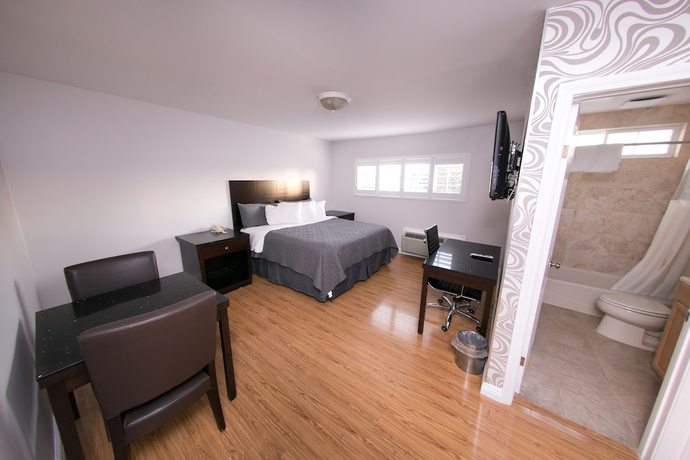 Imagen de la habitación del Hotel Metropolitan Inn and Suites. Foto 20