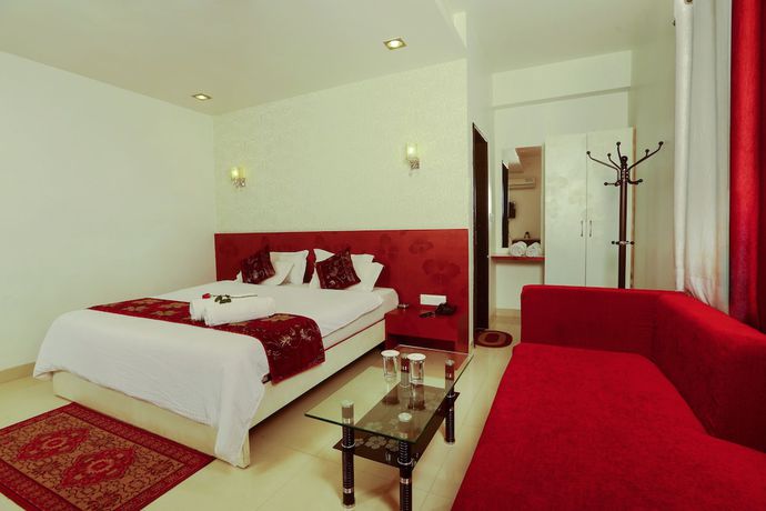 Imagen de la habitación del Hotel Metropolitan, JAIPUR. Foto 3