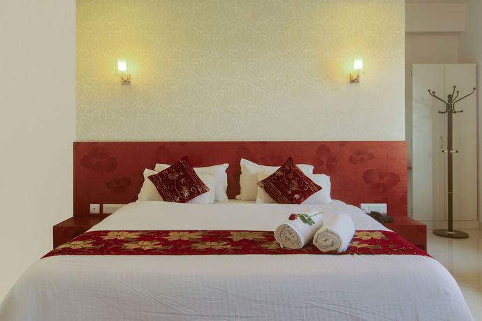 Imagen de la habitación del Hotel Metropolitan, JAIPUR. Foto 9