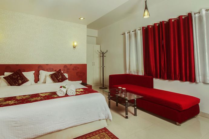 Imagen de la habitación del Hotel Metropolitan, JAIPUR. Foto 12