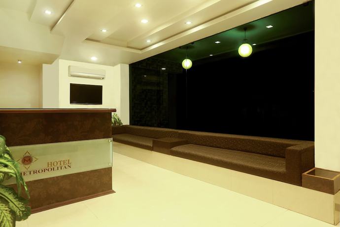 Imagen de los interiores del Hotel Metropolitan, JAIPUR. Foto 20