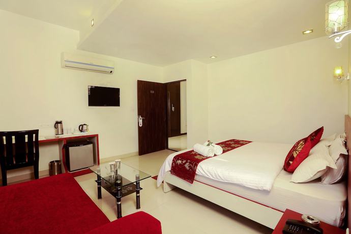 Imagen de la habitación del Hotel Metropolitan, JAIPUR. Foto 13