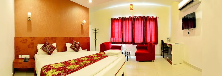 Imagen de la habitación del Hotel Metropolitan, JAIPUR. Foto 14