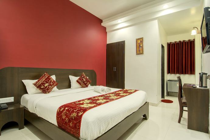 Imagen general del Hotel Metropolitan, JAIPUR. Foto 1