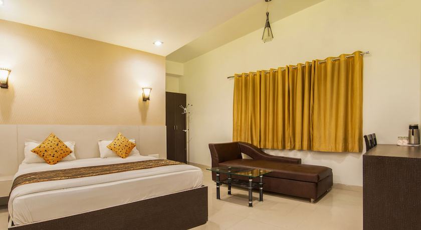 Imagen de la habitación del Hotel Metropolitan, JAIPUR. Foto 17