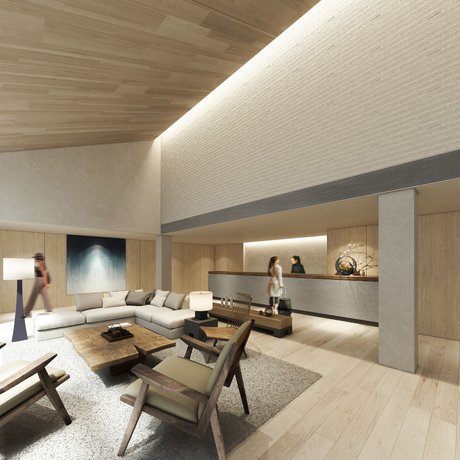 Imagen de los interiores del Hotel Metropolitan Kamakura. Foto 14