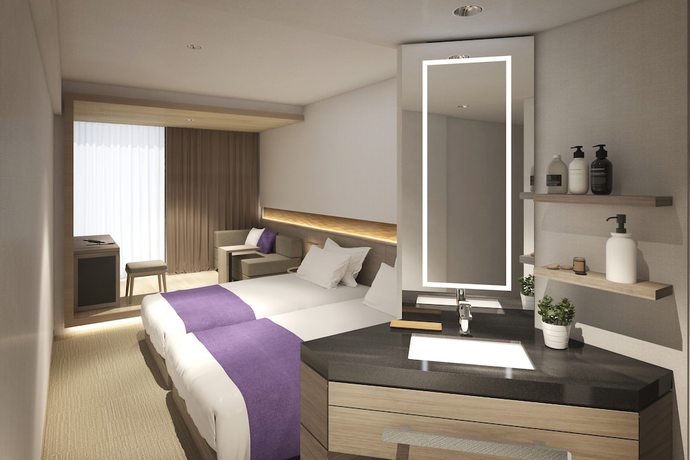 Imagen de la habitación del Hotel Metropolitan Kamakura. Foto 10