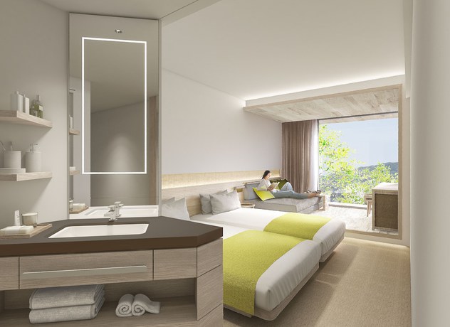 Imagen de la habitación del Hotel Metropolitan Kamakura. Foto 13