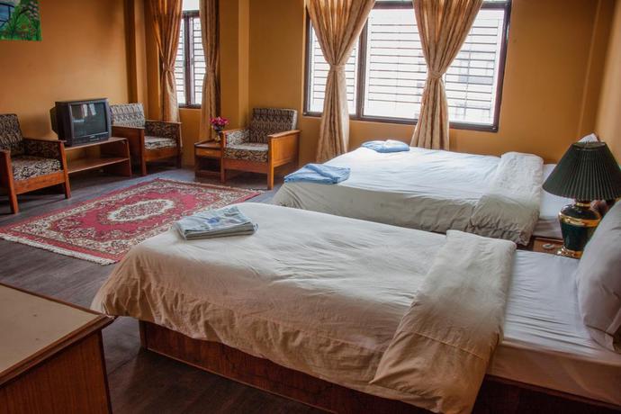 Imagen de la habitación del Hotel Metropolitan Kantipur. Foto 4