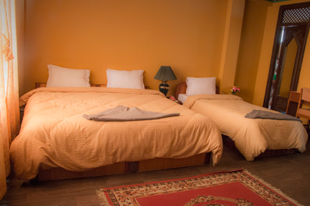 Imagen de la habitación del Hotel Metropolitan Kantipur. Foto 5