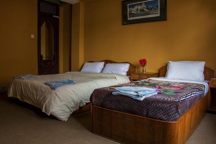 Imagen de la habitación del Hotel Metropolitan Kantipur. Foto 7