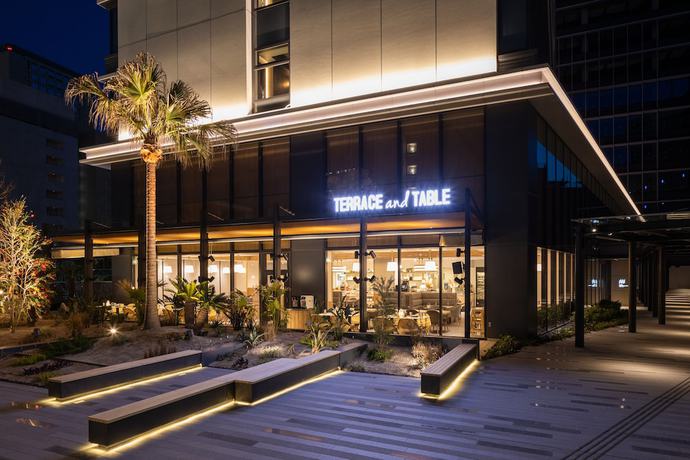 Imagen del bar/restaurante del Hotel Metropolitan Kawasaki. Foto 2