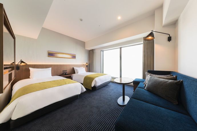 Imagen de la habitación del Hotel Metropolitan Kawasaki. Foto 10