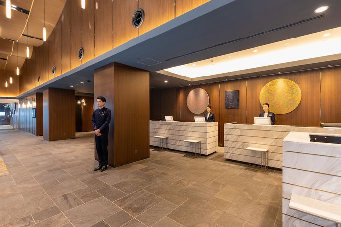 Imagen de los interiores del Hotel Metropolitan Kawasaki. Foto 18