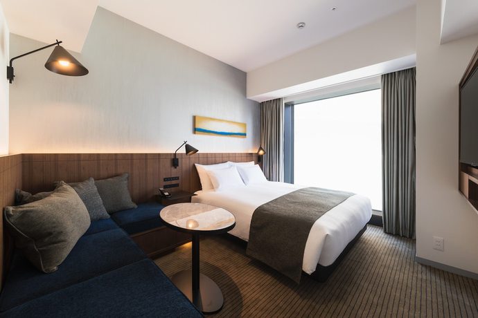 Imagen de la habitación del Hotel Metropolitan Kawasaki. Foto 11