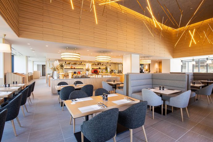 Imagen del bar/restaurante del Hotel Metropolitan Kawasaki. Foto 3