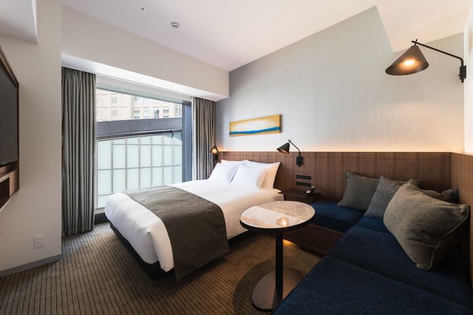 Imagen de la habitación del Hotel Metropolitan Kawasaki. Foto 14