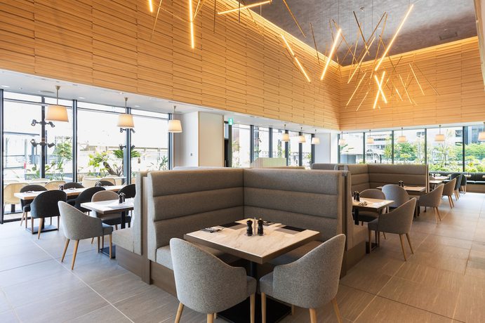 Imagen del bar/restaurante del Hotel Metropolitan Kawasaki. Foto 5