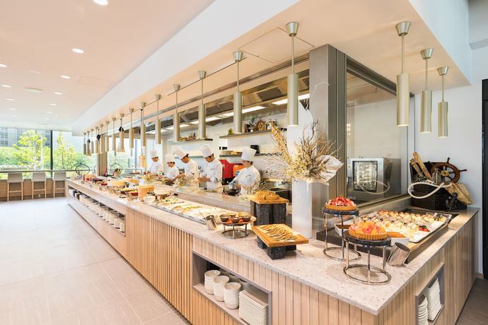 Imagen del bar/restaurante del Hotel Metropolitan Kawasaki. Foto 6