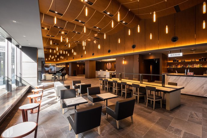 Imagen de los interiores del Hotel Metropolitan Kawasaki. Foto 19