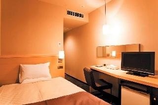 Imagen general del Hotel Metropolitan Morioka. Foto 3