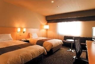 Imagen general del Hotel Metropolitan Morioka. Foto 4