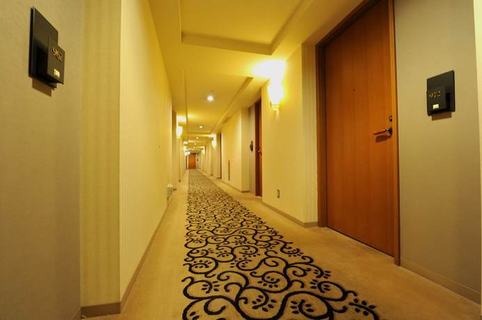 Imagen de los interiores del Hotel Metropolitan Morioka New Wing. Foto 18