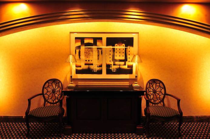 Imagen de los interiores del Hotel Metropolitan Morioka New Wing. Foto 20