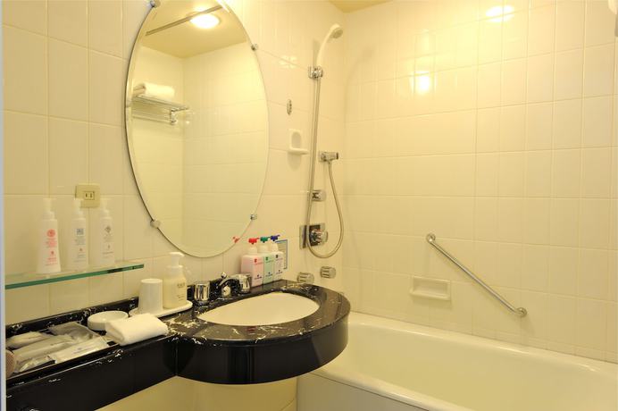Imagen de la habitación del Hotel Metropolitan Morioka New Wing. Foto 9
