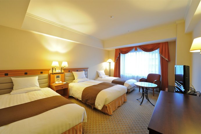 Imagen de la habitación del Hotel Metropolitan Morioka New Wing. Foto 10