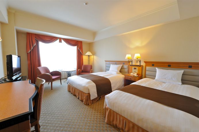 Imagen de la habitación del Hotel Metropolitan Morioka New Wing. Foto 12