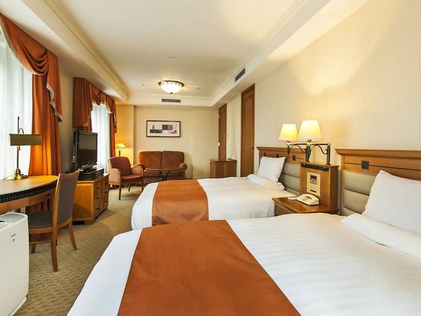 Imagen de la habitación del Hotel Metropolitan Morioka New Wing. Foto 13