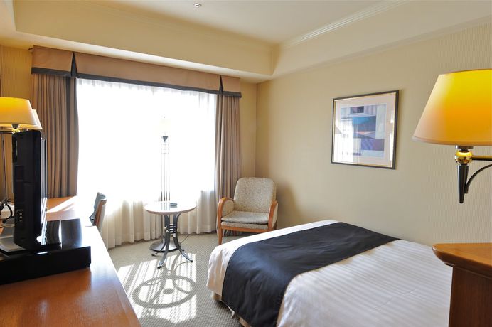 Imagen de la habitación del Hotel Metropolitan Morioka New Wing. Foto 14
