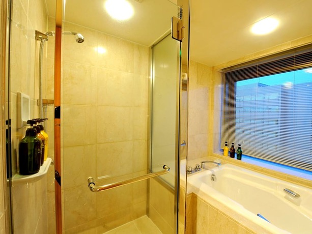 Imagen de la habitación del Hotel Metropolitan Morioka New Wing. Foto 15
