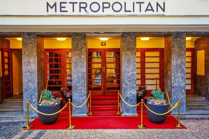 Imagen general del Hotel Metropolitan Old Town. Foto 1