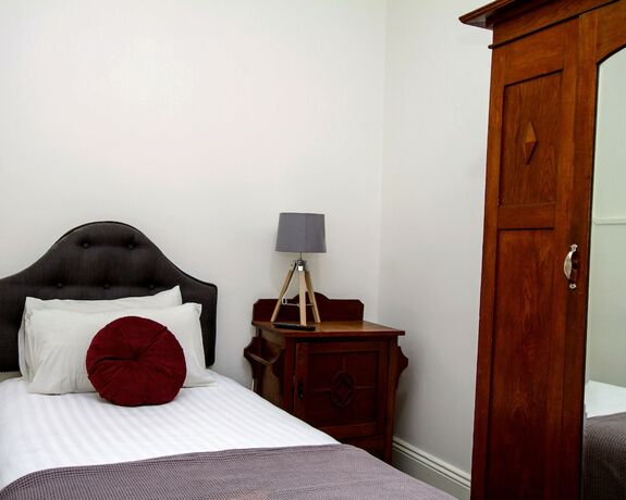 Imagen de la habitación del Hotel Metropolitan Orange. Foto 18