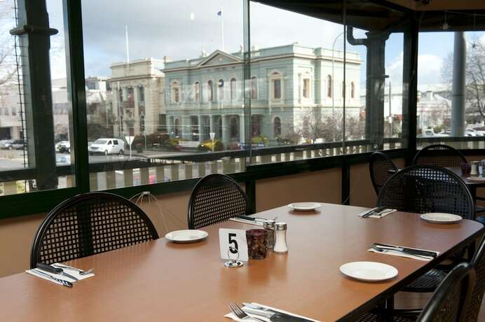 Imagen general del Hotel Metropolitan Orange. Foto 6