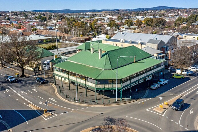 Imagen general del Hotel Metropolitan Orange. Foto 8