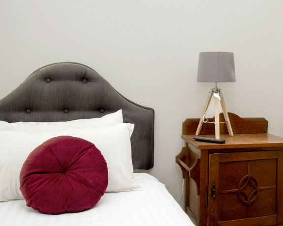 Imagen general del Hotel Metropolitan Orange. Foto 11