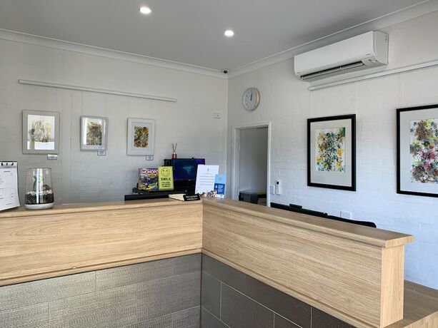 Imagen general del Hotel Metropolitan Orange. Foto 12