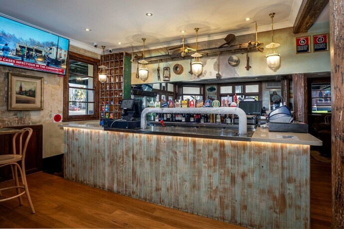 Imagen general del Hotel Metropolitan Orange. Foto 16