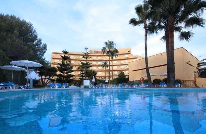 Imagen general del Hotel Metropolitan Playa. Foto 6