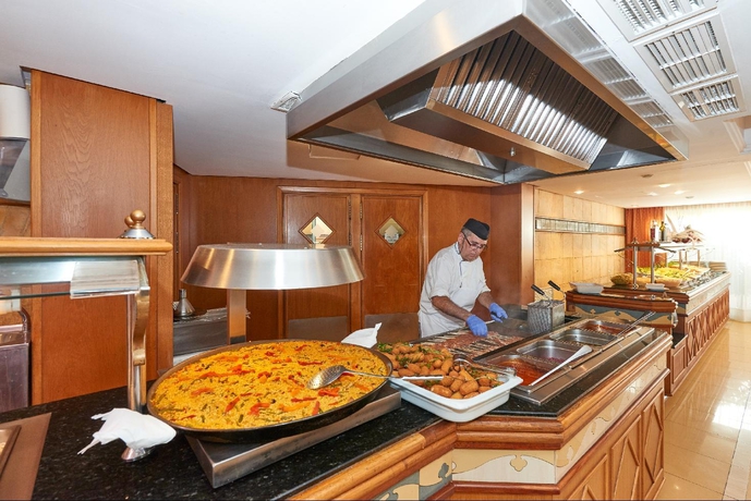 Imagen general del Hotel Metropolitan Playa. Foto 9