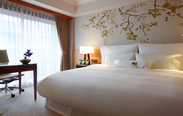 Imagen de la habitación del Hotel Metropolitan Premier Taipei. Foto 7