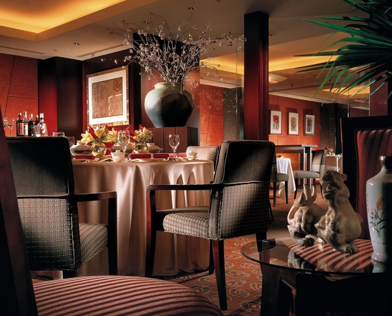 Imagen del bar/restaurante del Hotel Metropolitan Premier Taipei. Foto 2